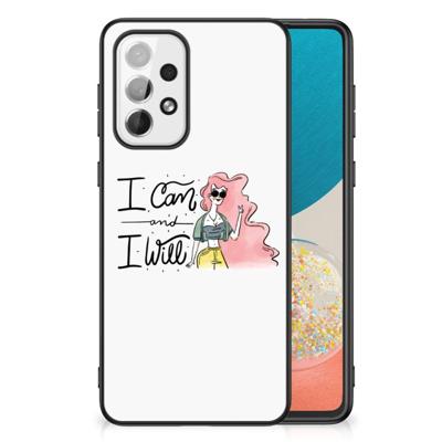 Samsung Galaxy A73 Hoesje i Can