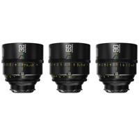 DZOFilm Gnosis Macro 3-Lens Set 32mm/ 65mm/90mm T2.8 (meter) - thumbnail