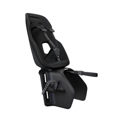 Thule achterzitje yepp nexxt 2 maxi drager black