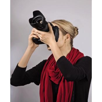 Hama Universele Zonnekap+dop M55 Hama Universele Zonnekap+dop M55