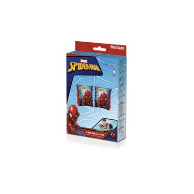 Bestway Opblaasbare Mouwen Marvel Spiderman 23x15 cm +3 tot 6 Jaar 98001