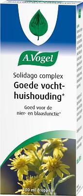 A.Vogel Solidago Vochthuishouding* Druppels