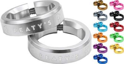 Peaty's monarch grips clamp rings