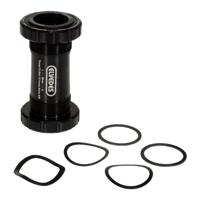 Elvedes Trapas thread fit bsa voor praxis road / mtb 68-73 mm - thumbnail