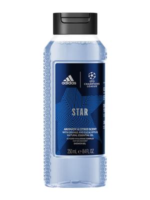 Adidas Adidas Showergel Star 250ml