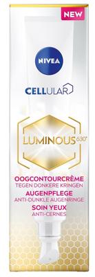 Nivea Cellular Luminous630 Oogcontourcrème