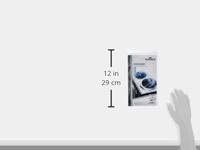 Durable 520319 CD/DVD-ordnerhoes 2 CDs/DVDs/Blu-rays Transparant 5 stuk(s) - thumbnail