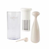Handblender JATA JELV2300 Wit Transparant - thumbnail