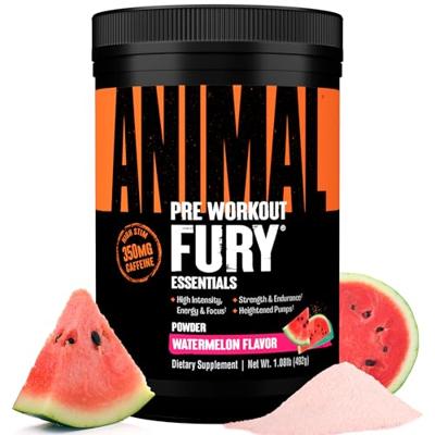 Animal Fury | Universal | 480g