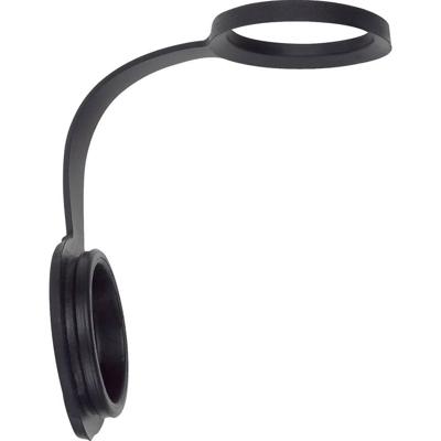 Merten 173097 Afdekking Zwart