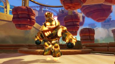 Skylanders Swap Force - Mega Ram Spyro