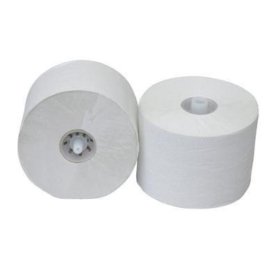 Toiletpapier Luxe crepe met dop 1-lgs (36 rol)