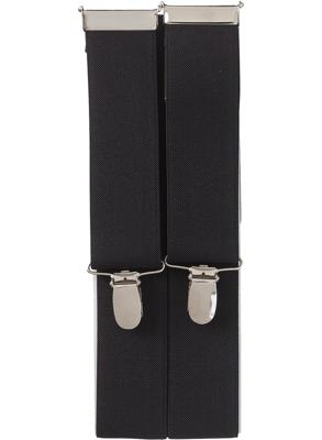 HEMA 3-punts Y-bretel 120x3.5mm zwart