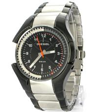 Horlogeband Diesel DZ1137 Roestvrij staal (RVS) Staal 16mm