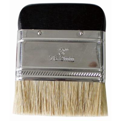 Nellie's Choice • mixed media tools wide brush 3