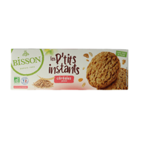 Bisson Les petits instants koekjes granen bio 150 Gram - thumbnail
