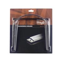 Stagg HAH800 mondharmonica houder - thumbnail