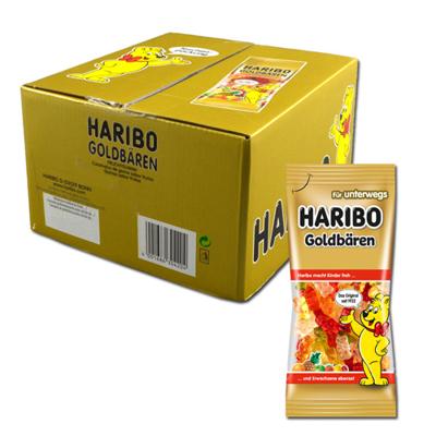 Haribo - Goudberen - 12x 75g