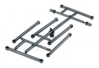 Turnbuckle Set - S10 Twister - thumbnail