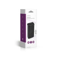 Powerbank | 30000 mAh | 1.5 / 2.0 / 3.0 A | Outputs: 2 | Output: 1x USB-A / 1x USB-C | Inputs: 1x Micro USB / 1x USB-C | PD3.0 20W | Lithium-Polymeer - thumbnail