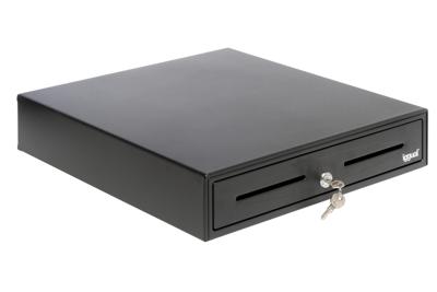 Kassa lade iggual IGG317433 Zwart