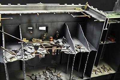 Italeri Battle for the Reichstag 1/72 Italeri Battle for the Reichstag 1/72