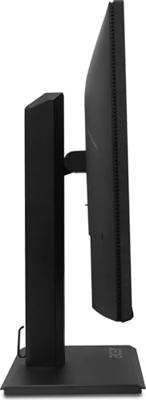 Acer B277UGb LCD-monitor Energielabel E (A - G) 68.6 cm (27 inch) 2560 x 1440 Pixel 16:9 4 ms HDMI, DisplayPort, Audio-Line-out IPS LCD