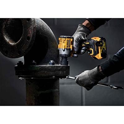 DeWALT DCF922NT Accu slagmoersleutel 406Nm 1/2" borgpin 18V XR Basic Body in TSTAK - thumbnail