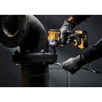 DEWALT DCF922NT-XJ 18V XR Brushless compacte slagmoersleutel 1/2" in TSTAK koffer - thumbnail