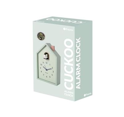 Koekoeksklok wekker - Mint Koekoeksklok wekker - Mint