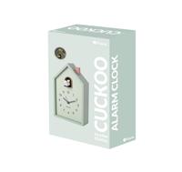 Koekoeksklok wekker - Mint - thumbnail