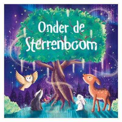 Rebo Publishers Onder de sterrenboom kartonboek Rebo Publishers Onder de sterrenboom kartonboek