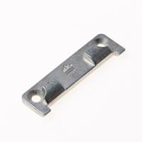 Middenaantrek hout 17mm kd - thumbnail