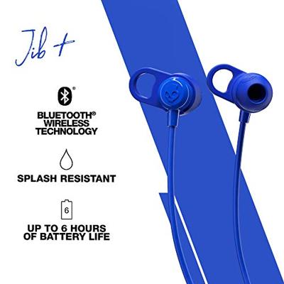 Skullcandy JIB + BT in-ear hoofdtelefoon, blauw