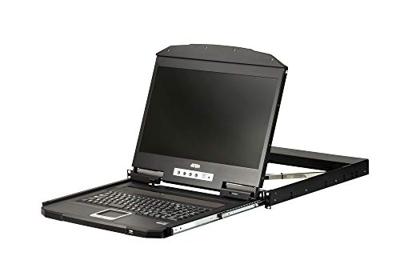 ATEN CL3100NX D KVM-console VGA 1366 x 768 Pixel