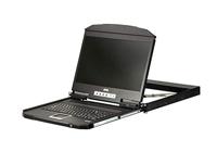 ATEN CL3100NX D KVM-console VGA 1366 x 768 Pixel - thumbnail