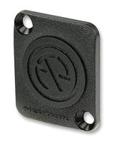 Neutrik DBA blindplaatje - thumbnail