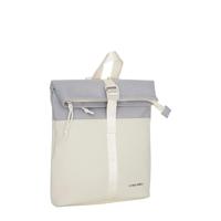 New Rebels Ferron - Los Angeles Rolltop Backpack Mini Beige - thumbnail