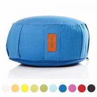 Yogakussen Donkerblauw - thumbnail