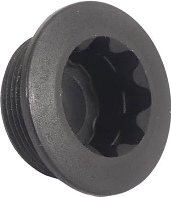 Shimano crankbout hollow tech ii slx-lx fc-t661 y1ks13000