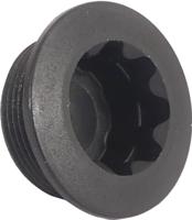 Shimano crankbout hollow tech ii slx-lx fc-t661 y1ks13000 - thumbnail