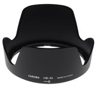Caruba Zonnekap voor Nikon - HB-35 - thumbnail
