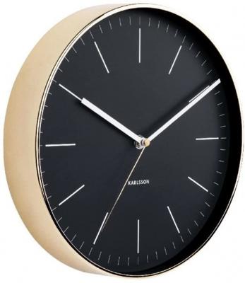 Karlsson Minimal Wandklok Ø 27,5 cm Karlsson Minimal Wandklok Ø 27,5 cm
