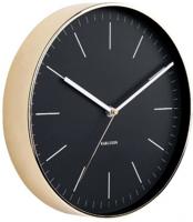 Karlsson Minimal Wandklok Ø 27,5 cm - thumbnail