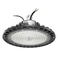 Mercury LED High Bay - Dimbaar - 150 Watt 24.000 lumen (160lm/W) - Philips Xitanium Driver - 6500K daglicht wit - IP65 waterdicht - 50.000 Branduren - thumbnail