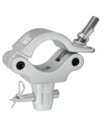 Eurolite EUROLITE TPC-56Q Coupler Cone silver - thumbnail