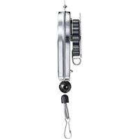 TOOLCRAFT TO-7310169 Lasklem, kabellengte tot 2 m Belasting (max.): 3 kg - thumbnail