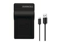 Canon NB-10L USB lader (Duracell) - thumbnail