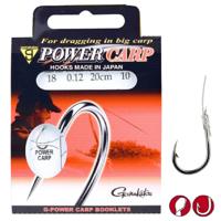 Gamakatsu Bks-Power Carp 20Cm 18-0,12 mm - thumbnail