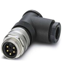 Phoenix Contact 1456255 Sensor/actuator connector, niet geassembleerd 7/8 Aantal polen (sensoren): 5 Stekker, haaks 1 stuk(s) - thumbnail